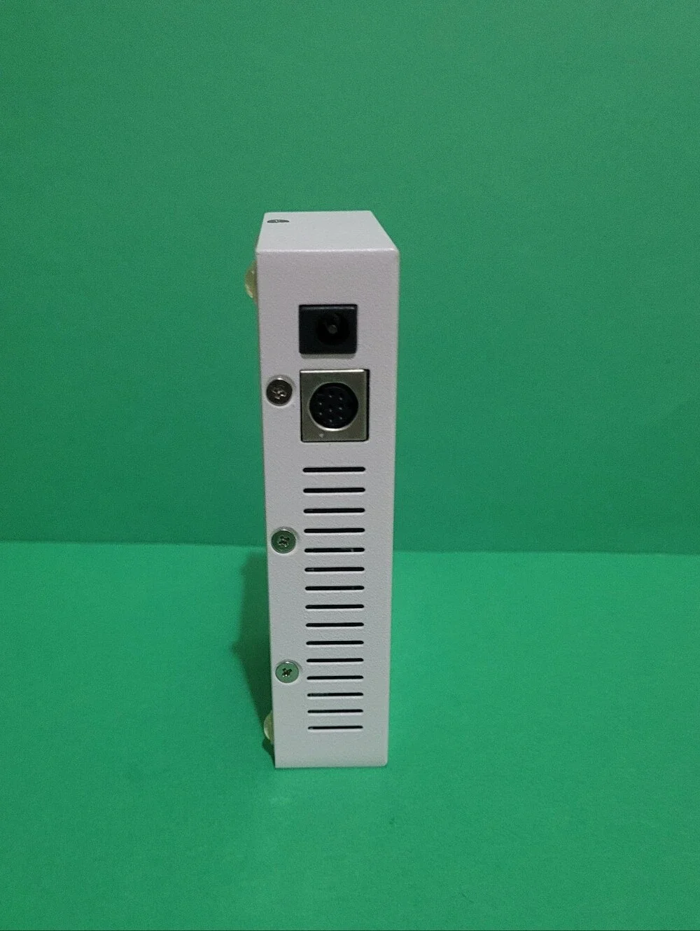 Vintage Asante AsanteTalk Mini Din 8 to Ethernet Adapter for Macintosh.